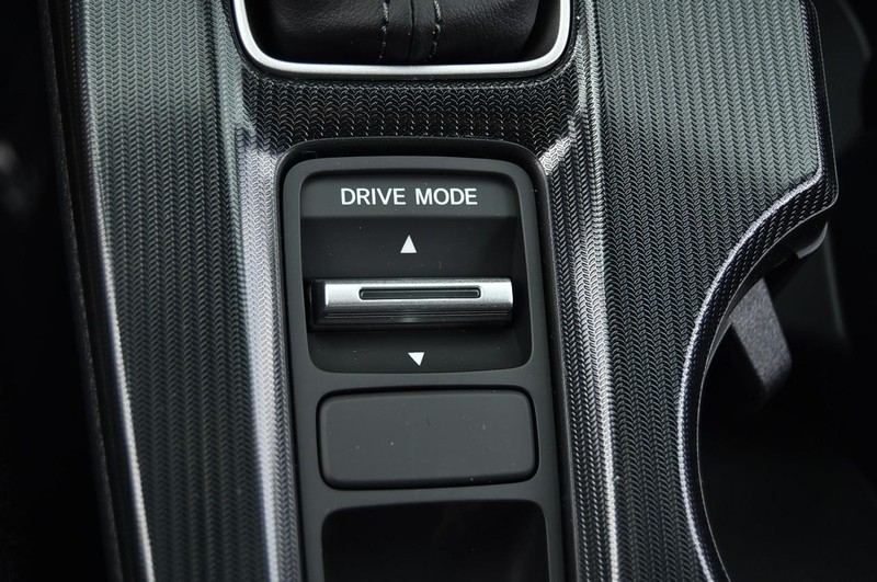 Honda Civic Sedan Hybrid Vehicle Image 19
