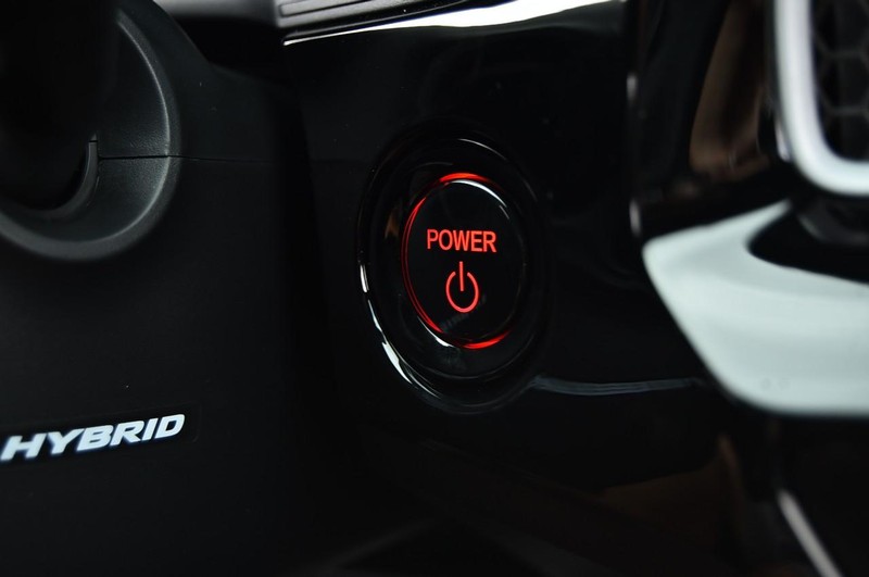Honda Civic Sedan Hybrid Vehicle Image 20