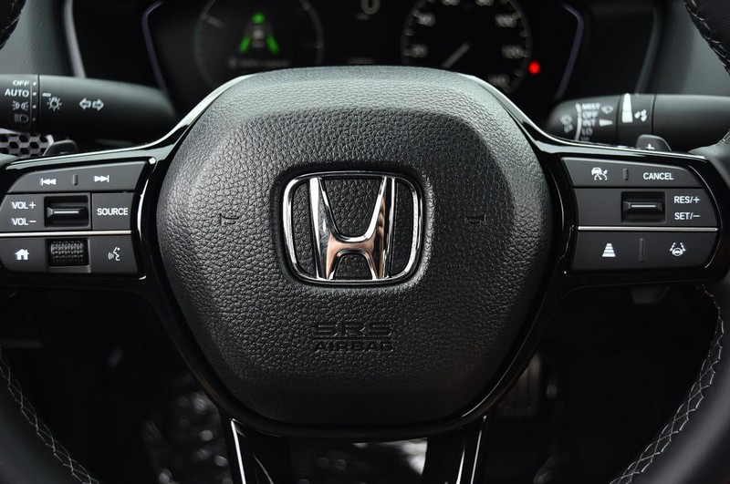Honda Civic Sedan Hybrid Vehicle Image 21