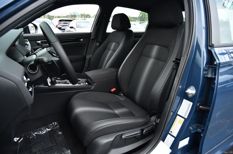 Honda Civic Sedan Hybrid Vehicle Image 22