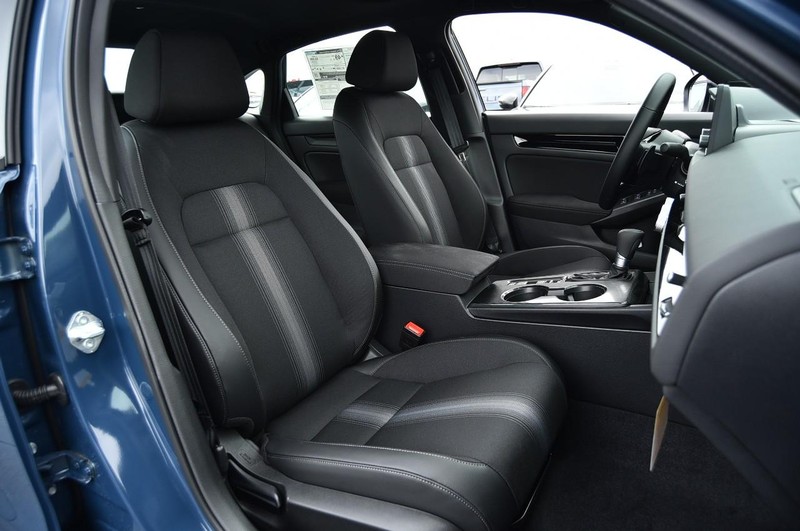 Honda Civic Sedan Hybrid Vehicle Image 23