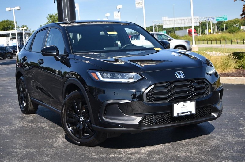 Honda HR-V Vehicle Image 02