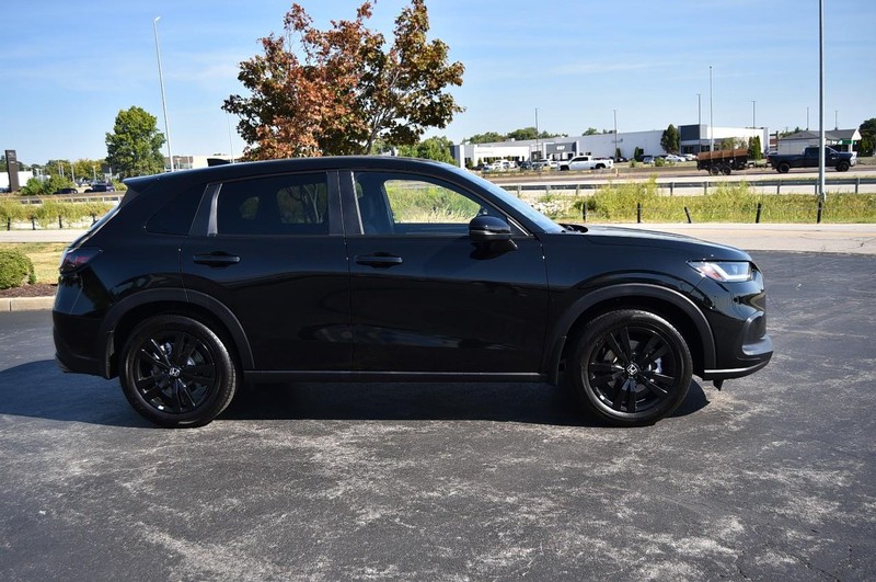 Honda HR-V Vehicle Image 05