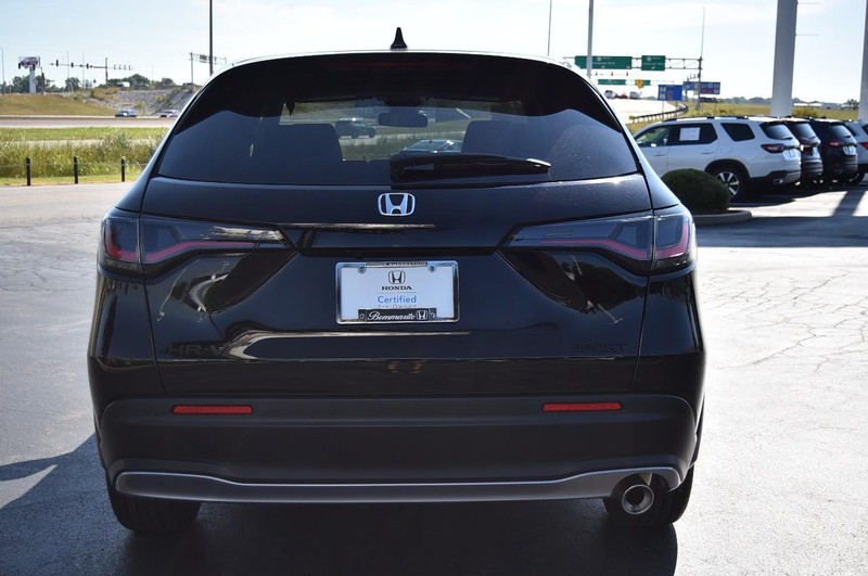 Honda HR-V Vehicle Image 06