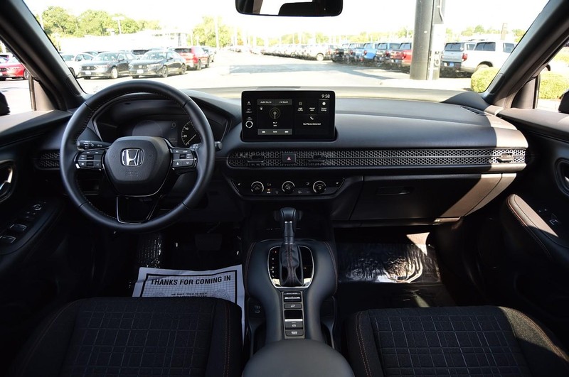 Honda HR-V Vehicle Image 07
