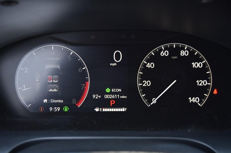 Honda HR-V Vehicle Image 11