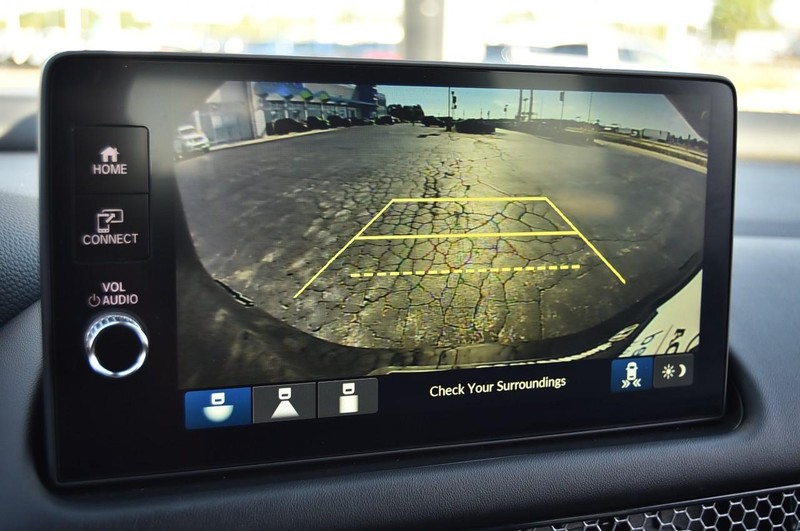 Honda HR-V Vehicle Image 12