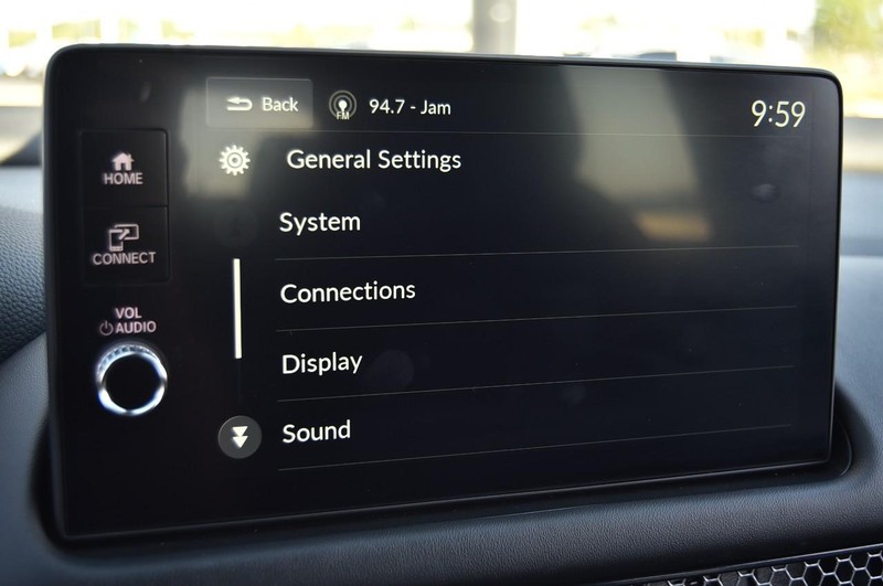 Honda HR-V Vehicle Image 13