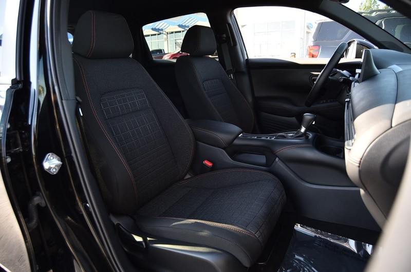 Honda HR-V Vehicle Image 21