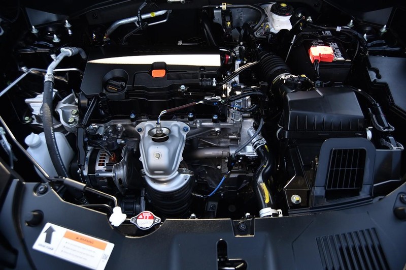 Honda HR-V Vehicle Image 24