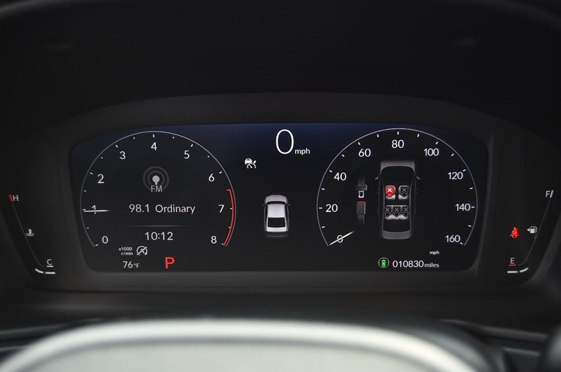 Honda Accord Sedan Vehicle Image 10
