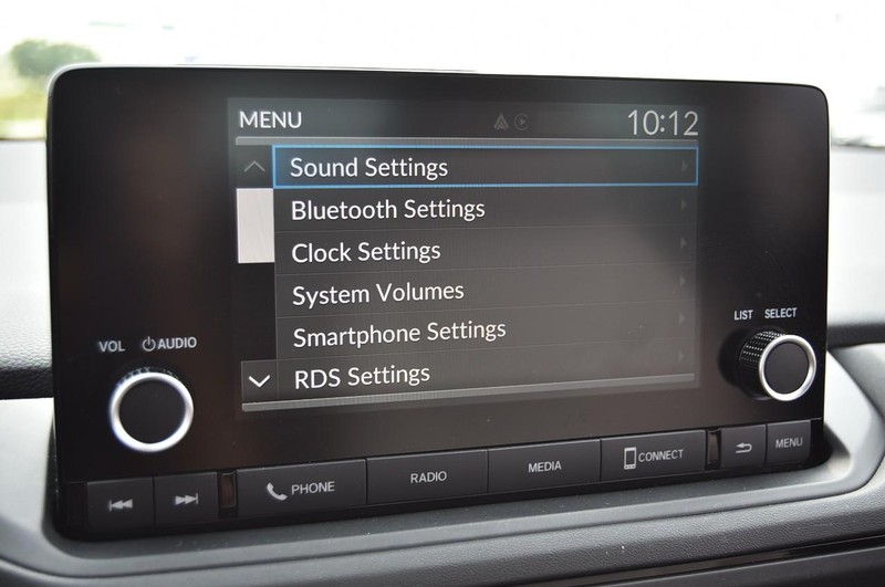Honda Accord Sedan Vehicle Image 12
