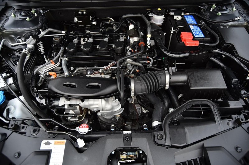 Honda Accord Sedan Vehicle Image 23