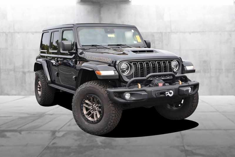Jeep Wrangler Vehicle Image 02