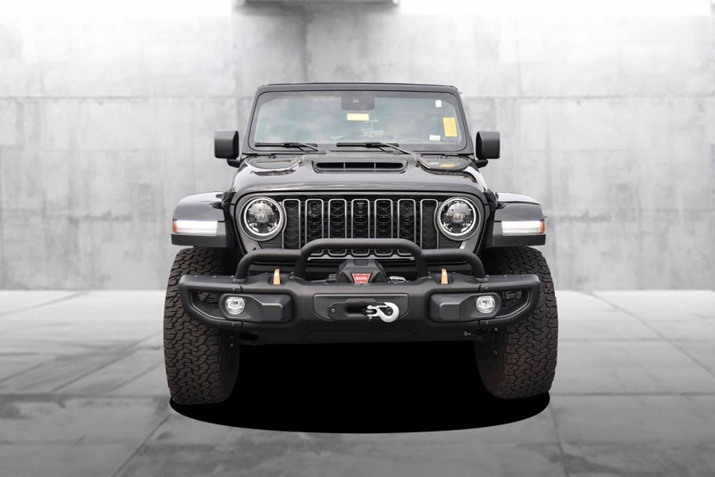 Jeep Wrangler Vehicle Image 04