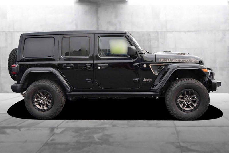 Jeep Wrangler Vehicle Image 05