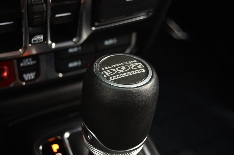 Jeep Wrangler Vehicle Image 20