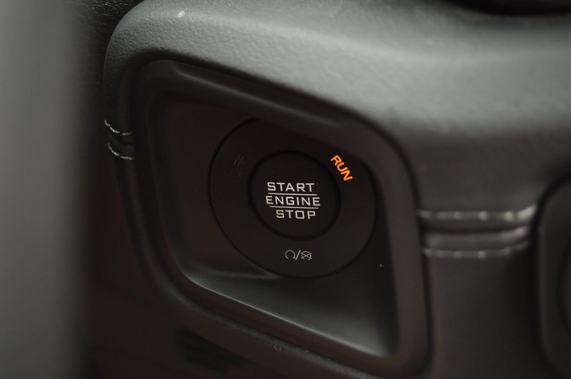 Jeep Wrangler Vehicle Image 21