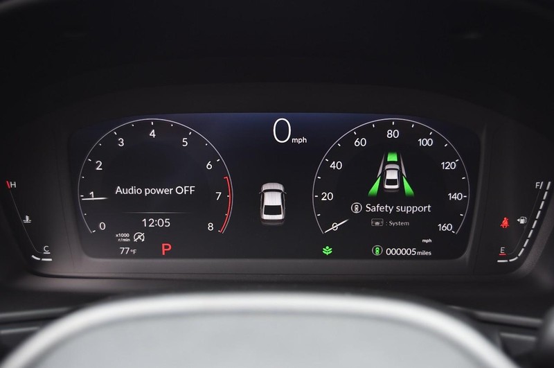 Honda Accord Sedan Vehicle Image 10