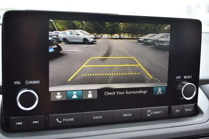 Honda Accord Sedan Vehicle Image 12