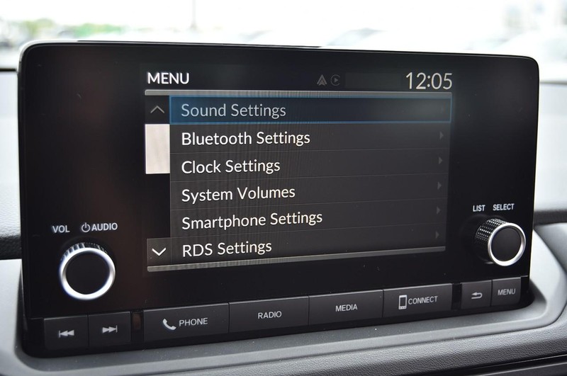 Honda Accord Sedan Vehicle Image 14