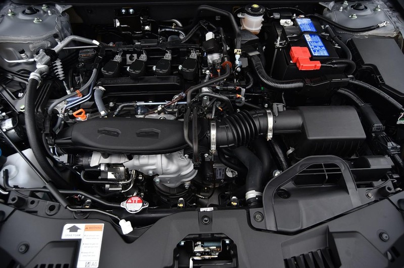 Honda Accord Sedan Vehicle Image 26
