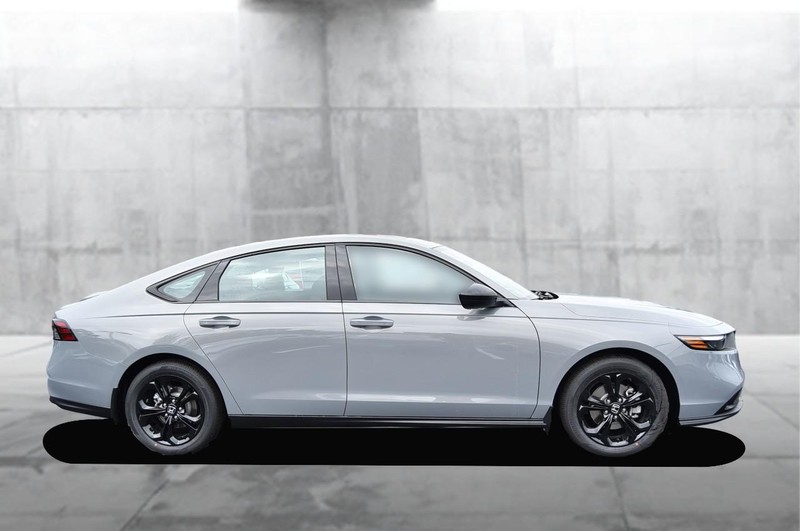 Honda Accord Sedan Vehicle Image 05