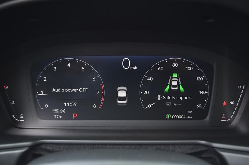 Honda Accord Sedan Vehicle Image 10