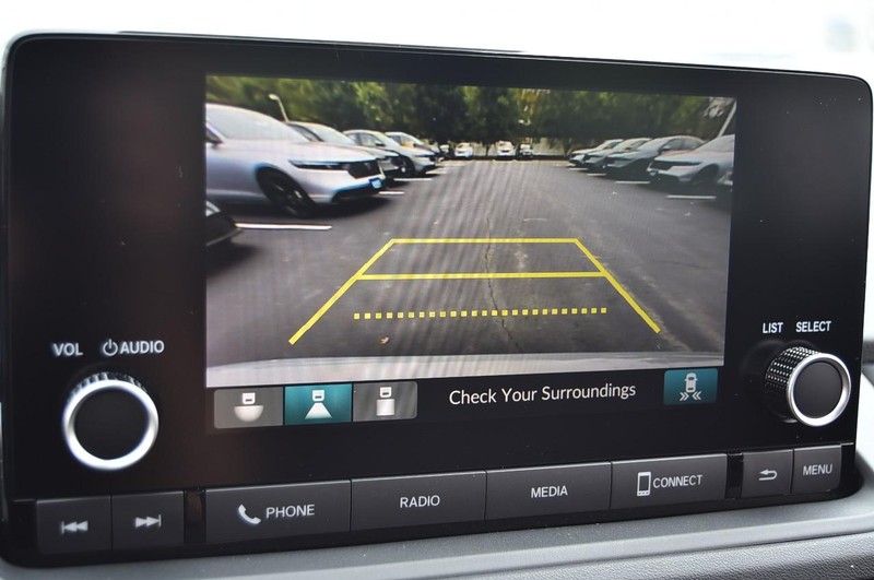 Honda Accord Sedan Vehicle Image 12