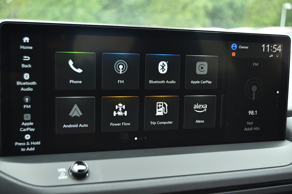 Honda Accord Hybrid Vehicle Image 14