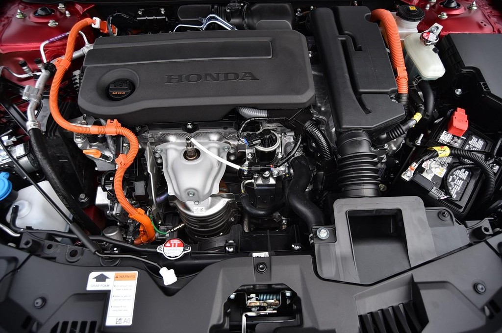 Honda Accord Hybrid Vehicle Image 27