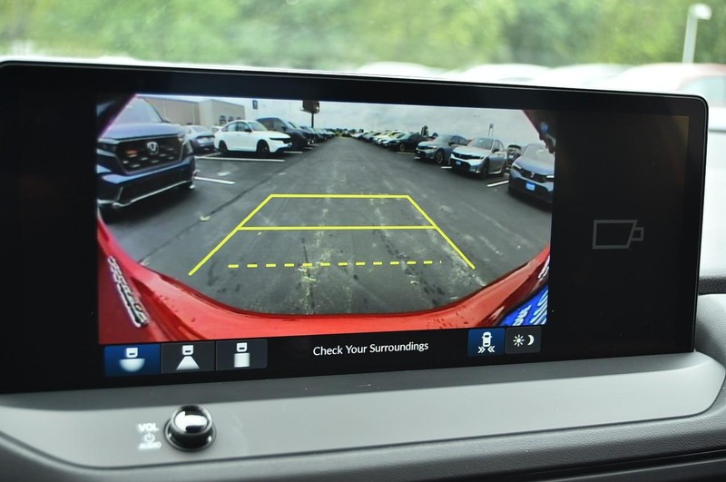 Honda Accord Hybrid Vehicle Image 11