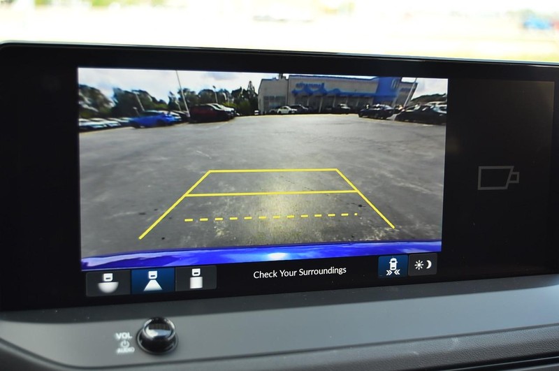 Honda Accord Hybrid Vehicle Image 13