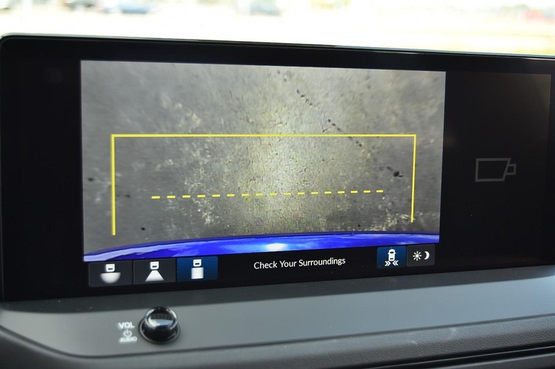 Honda Accord Hybrid Vehicle Image 14