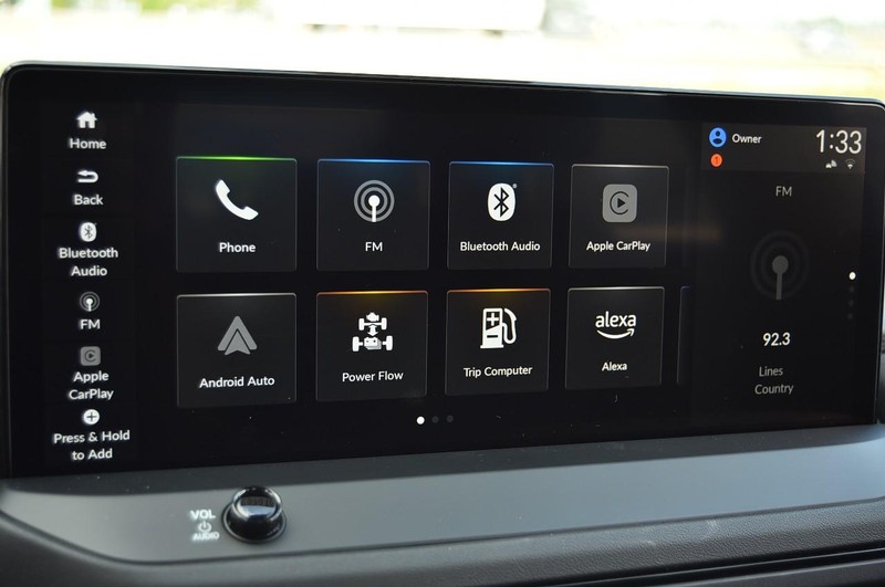 Honda Accord Hybrid Vehicle Image 15