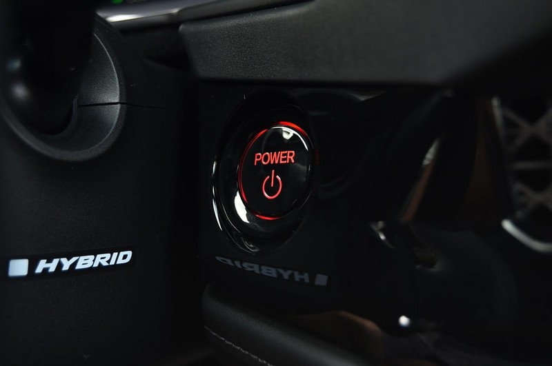 Honda Accord Hybrid Vehicle Image 20