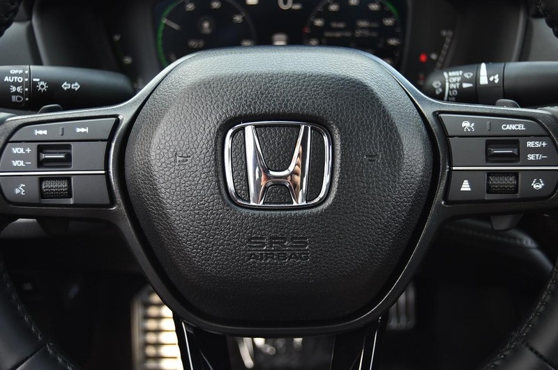 Honda Accord Hybrid Vehicle Image 21