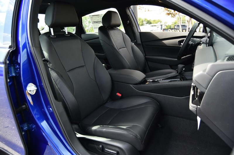 Honda Accord Hybrid Vehicle Image 23