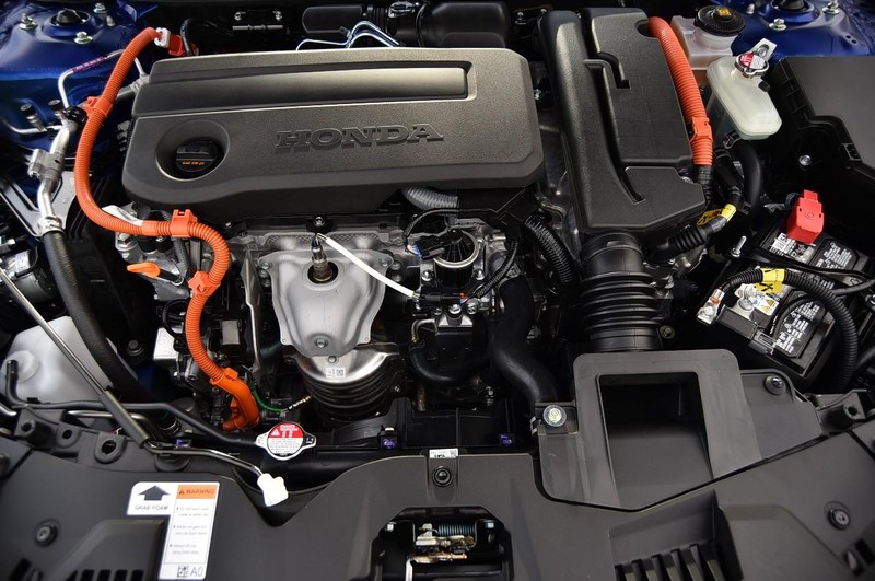 Honda Accord Hybrid Vehicle Image 28