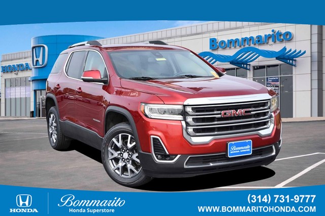 Hazelwood MO 2023 GMC Acadia more details - gmc acadia