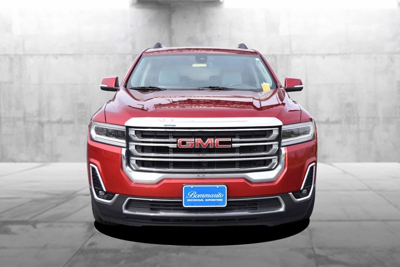 GMC Acadia Vehicle Image 04