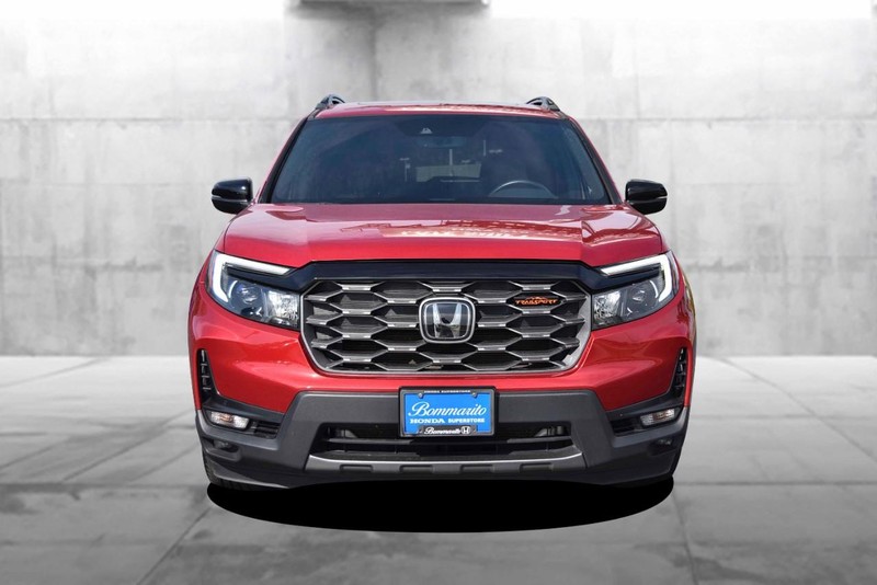 Honda Passport Vehicle Image 04