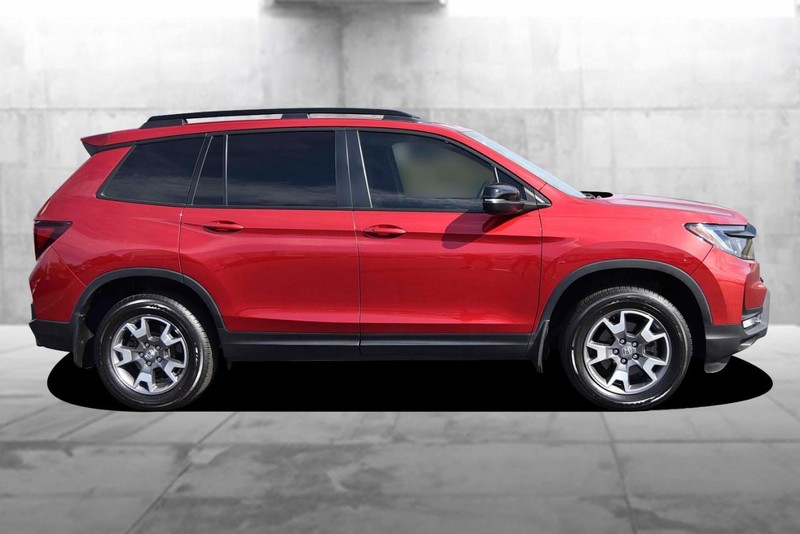 Honda Passport Vehicle Image 05