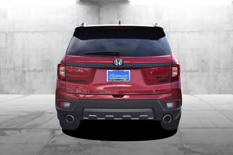 Honda Passport Vehicle Image 06
