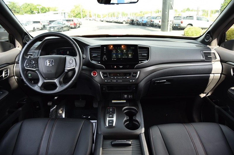 Honda Passport Vehicle Image 07