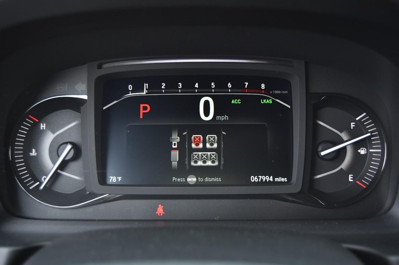 Honda Passport Vehicle Image 13