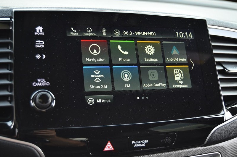 Honda Passport Vehicle Image 15