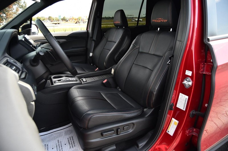 Honda Passport Vehicle Image 23