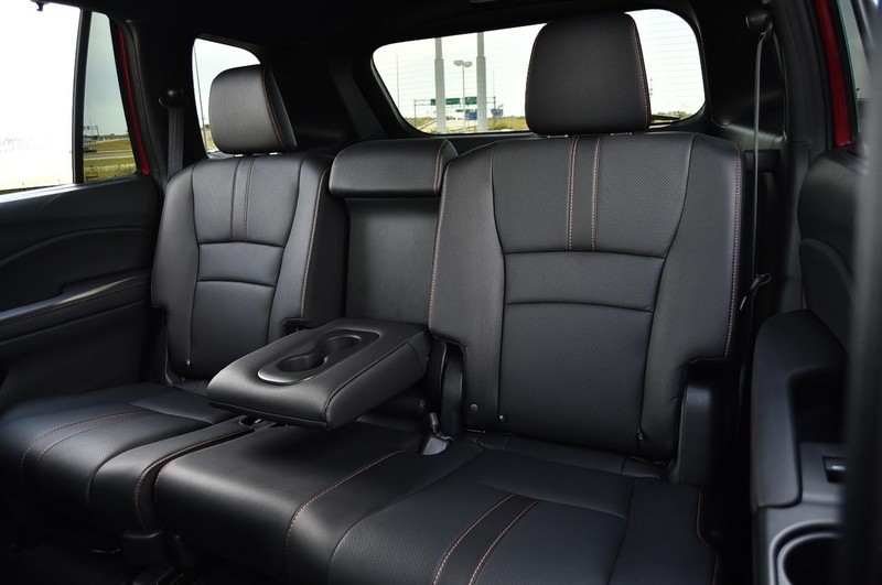 Honda Passport Vehicle Image 26