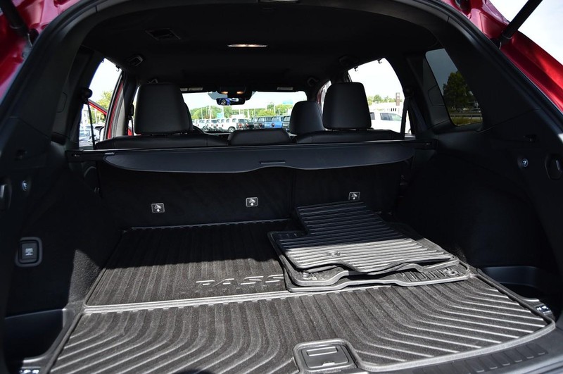 Honda Passport Vehicle Image 29